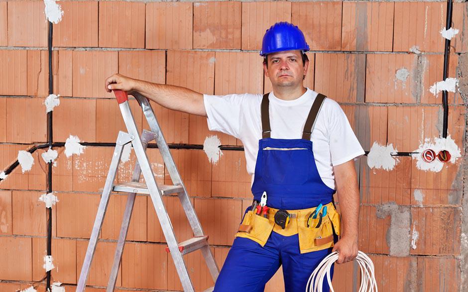 recherche travail électricien bâtiment Lamorlaye
